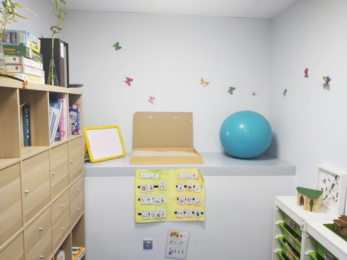 Unión - Centro de Terapia Integral en Ourense