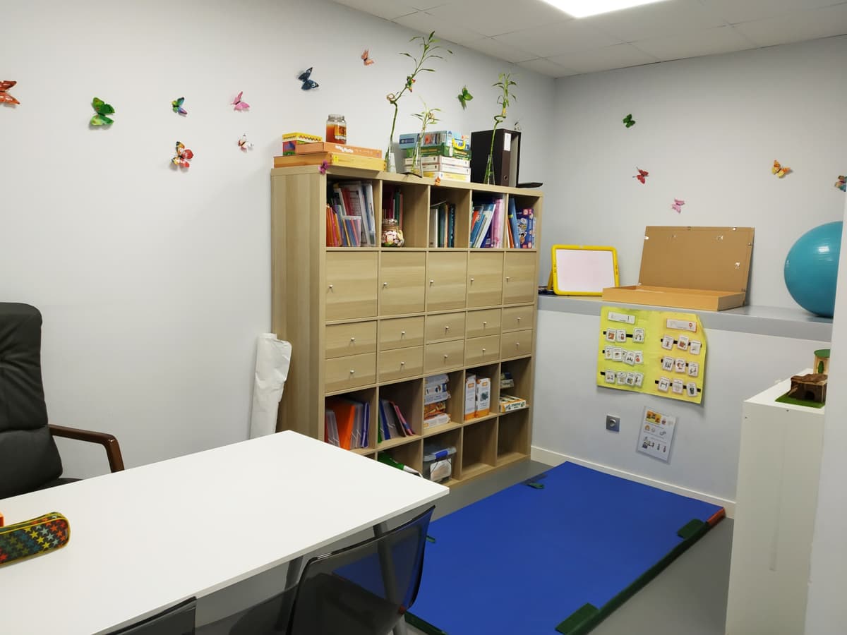Unión - Centro de Terapia Integral en Ourense