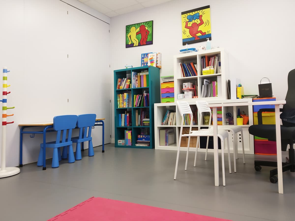 Unión - Centro de Terapia Integral en Ourense