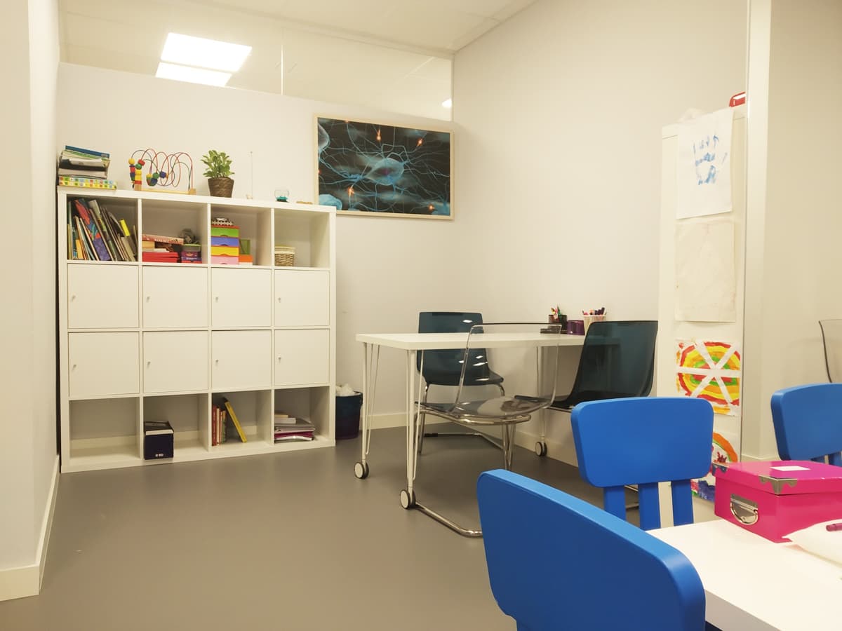 Unión - Centro de Terapia Integral en Ourense