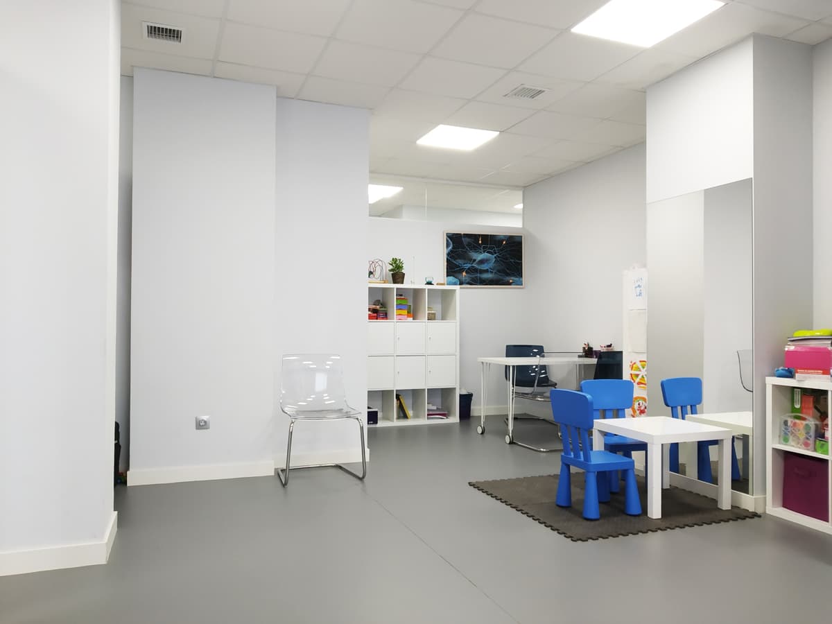 Unión - Centro de Terapia Integral en Ourense