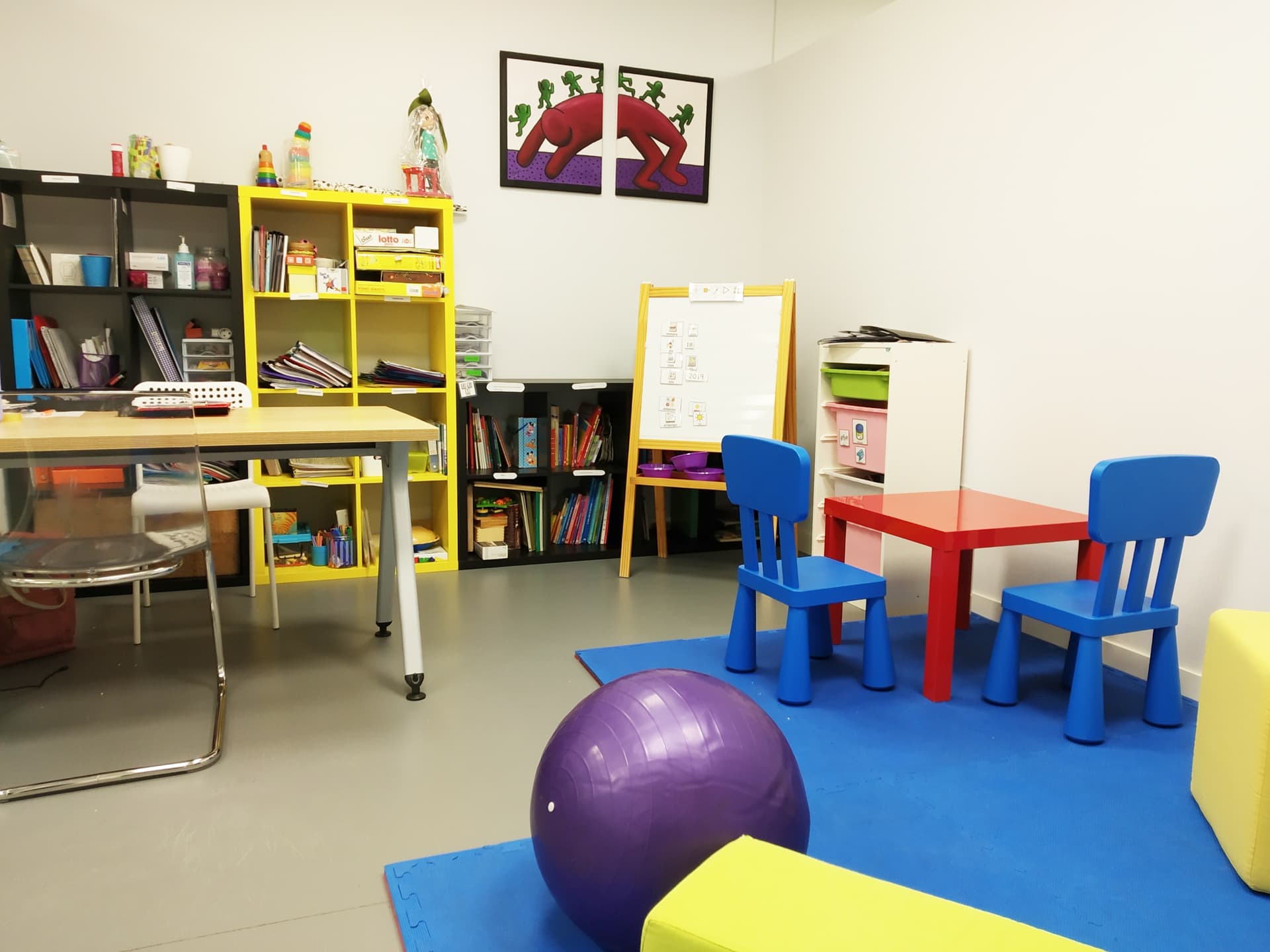 centro de terapia integral en Ourense